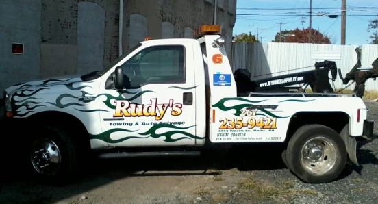 Tow Truck